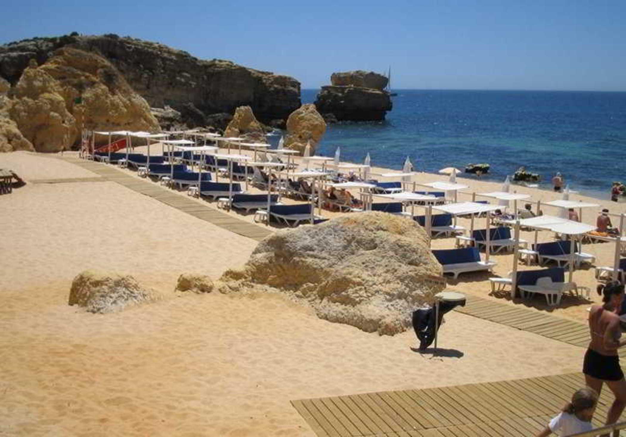 Nau Sao Rafael Suites Albufeira Kültér fotó