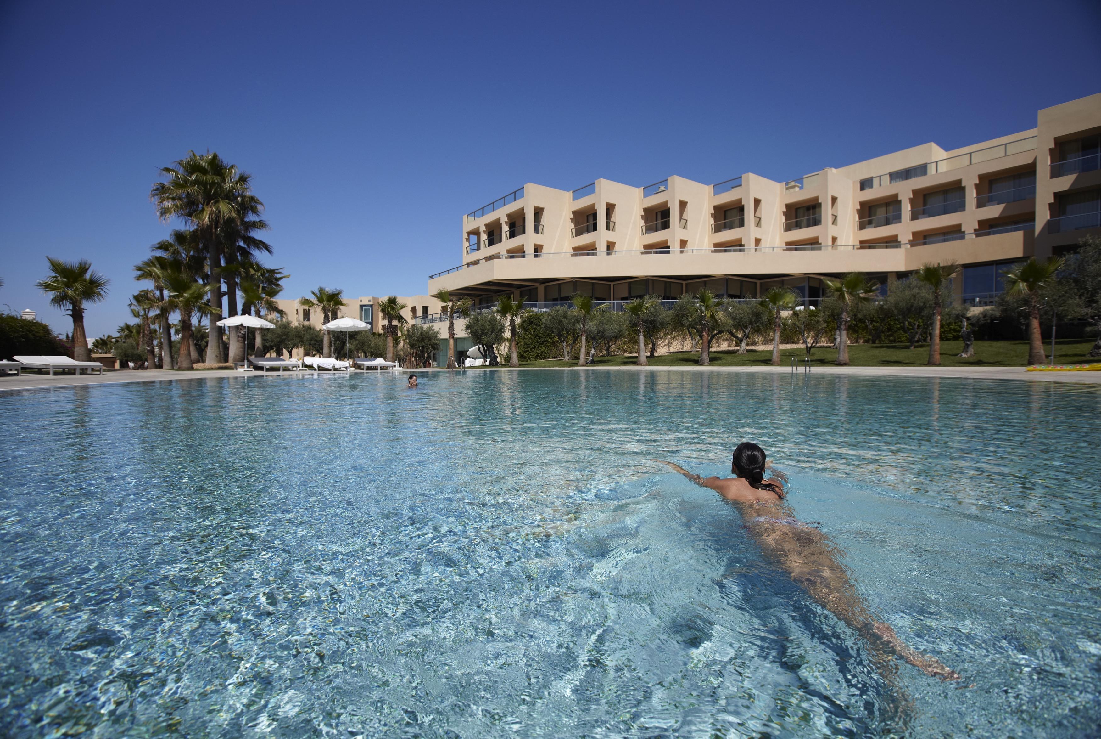 Nau Sao Rafael Suites Albufeira Kültér fotó