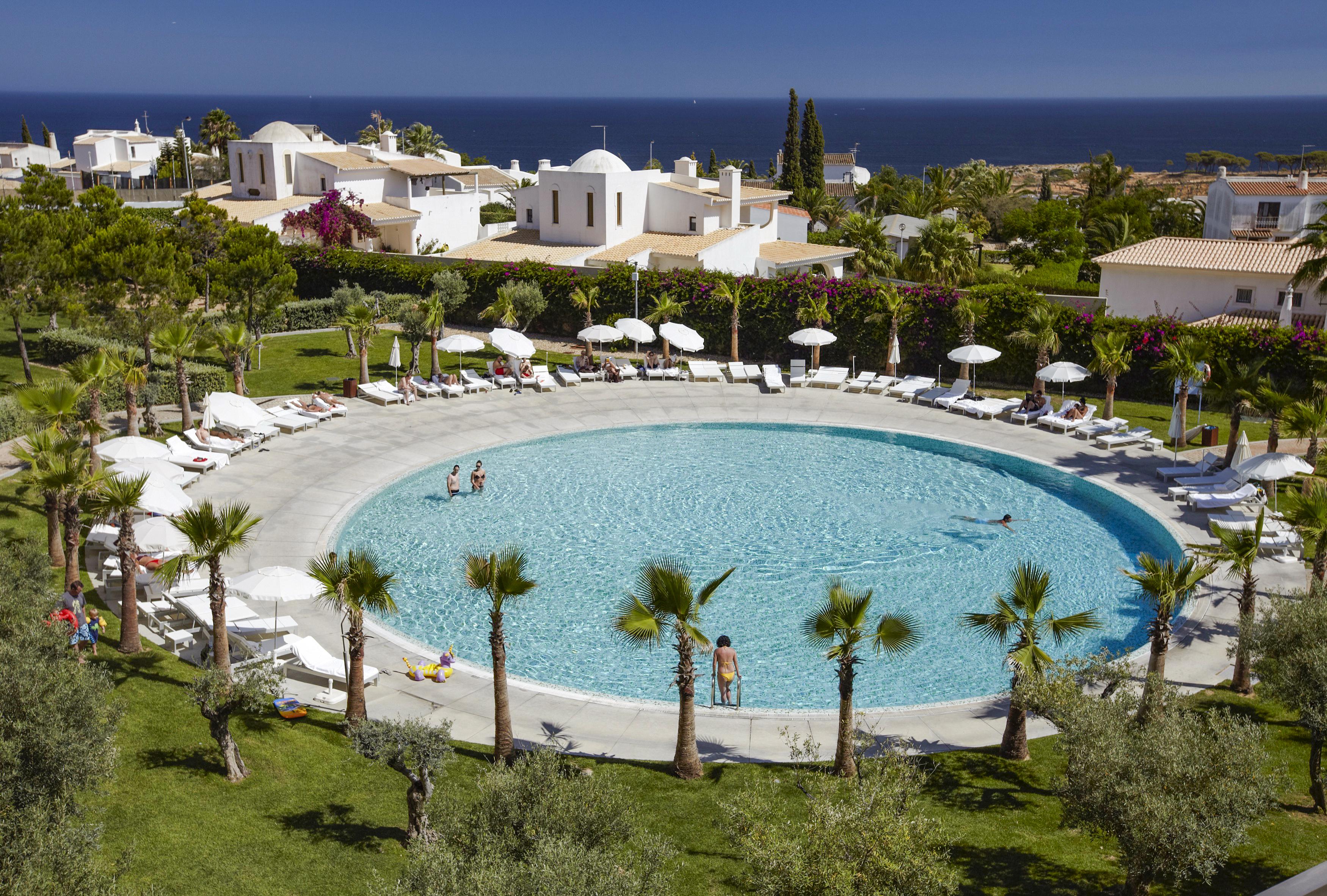 Nau Sao Rafael Suites Albufeira Kültér fotó