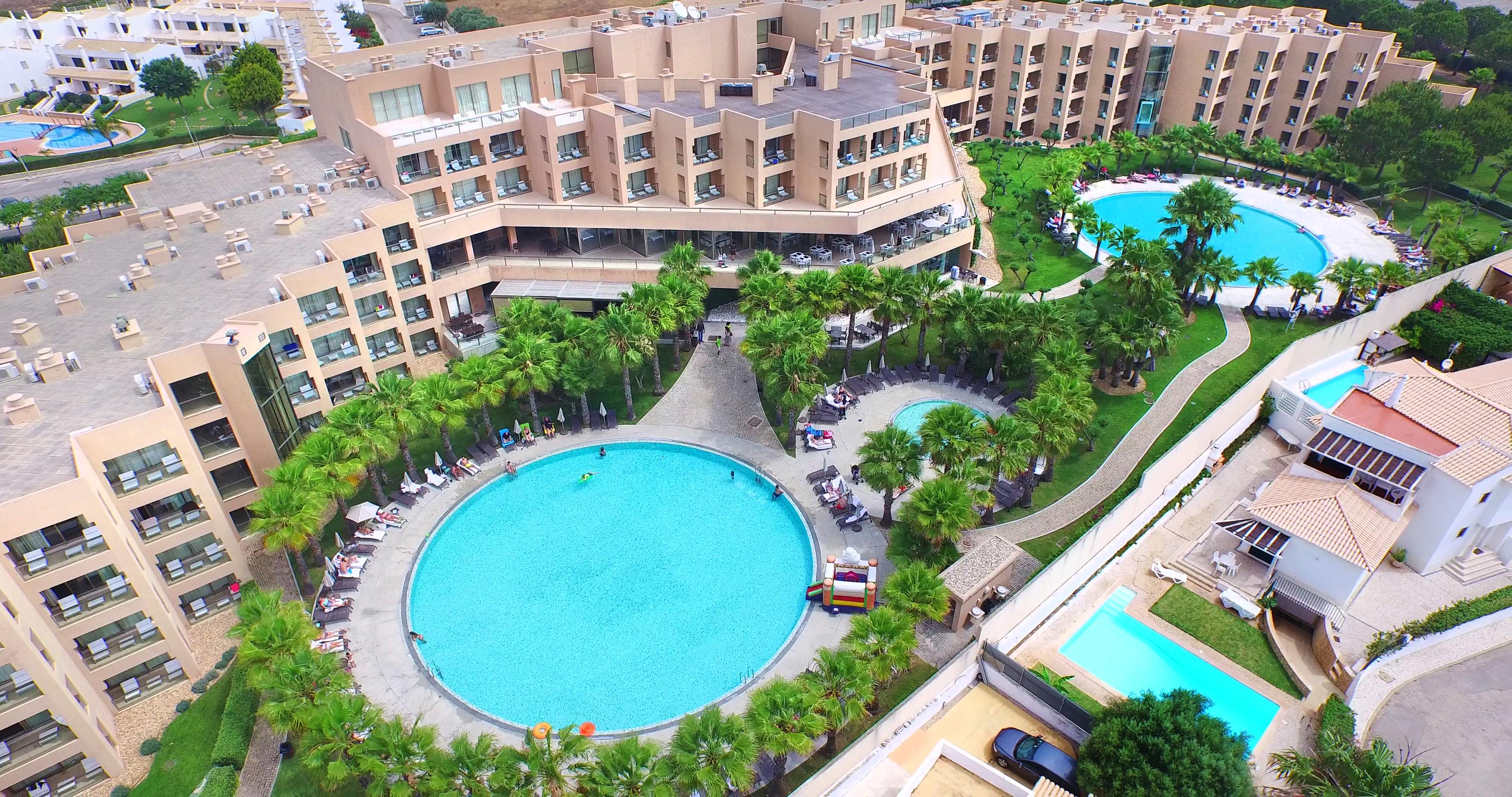 Nau Sao Rafael Suites Albufeira Kültér fotó