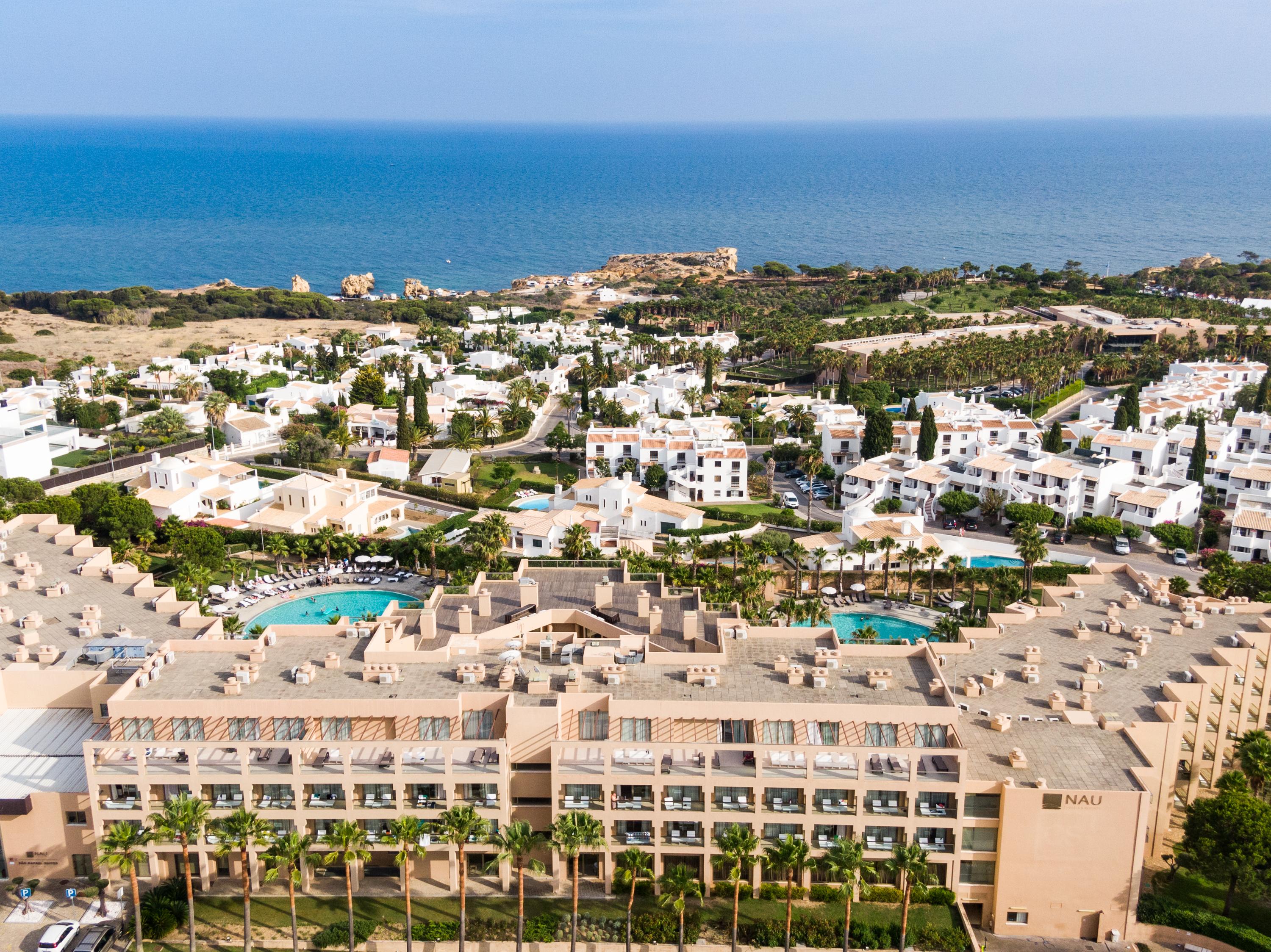 Nau Sao Rafael Suites Albufeira Kültér fotó