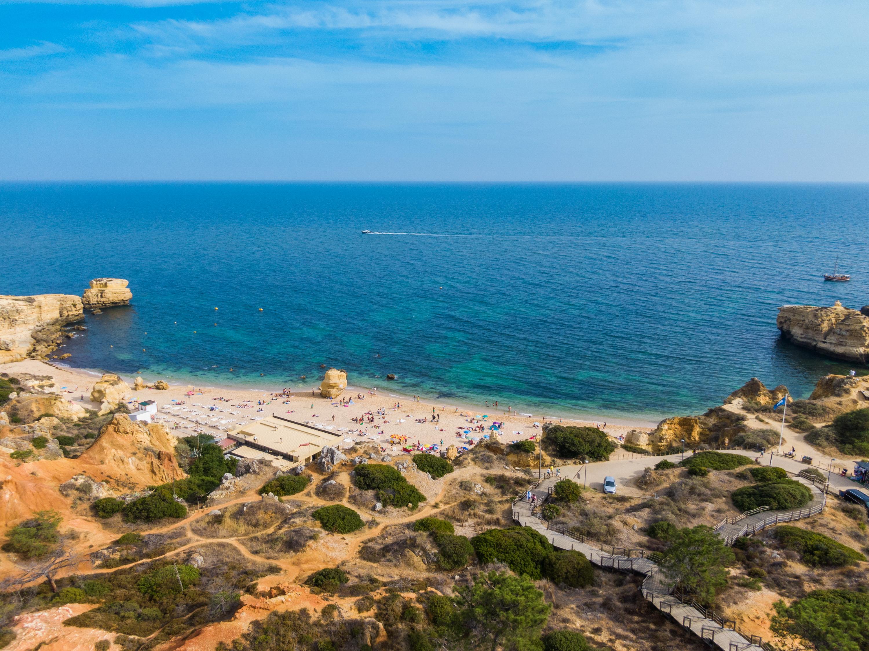 Nau Sao Rafael Suites Albufeira Kültér fotó
