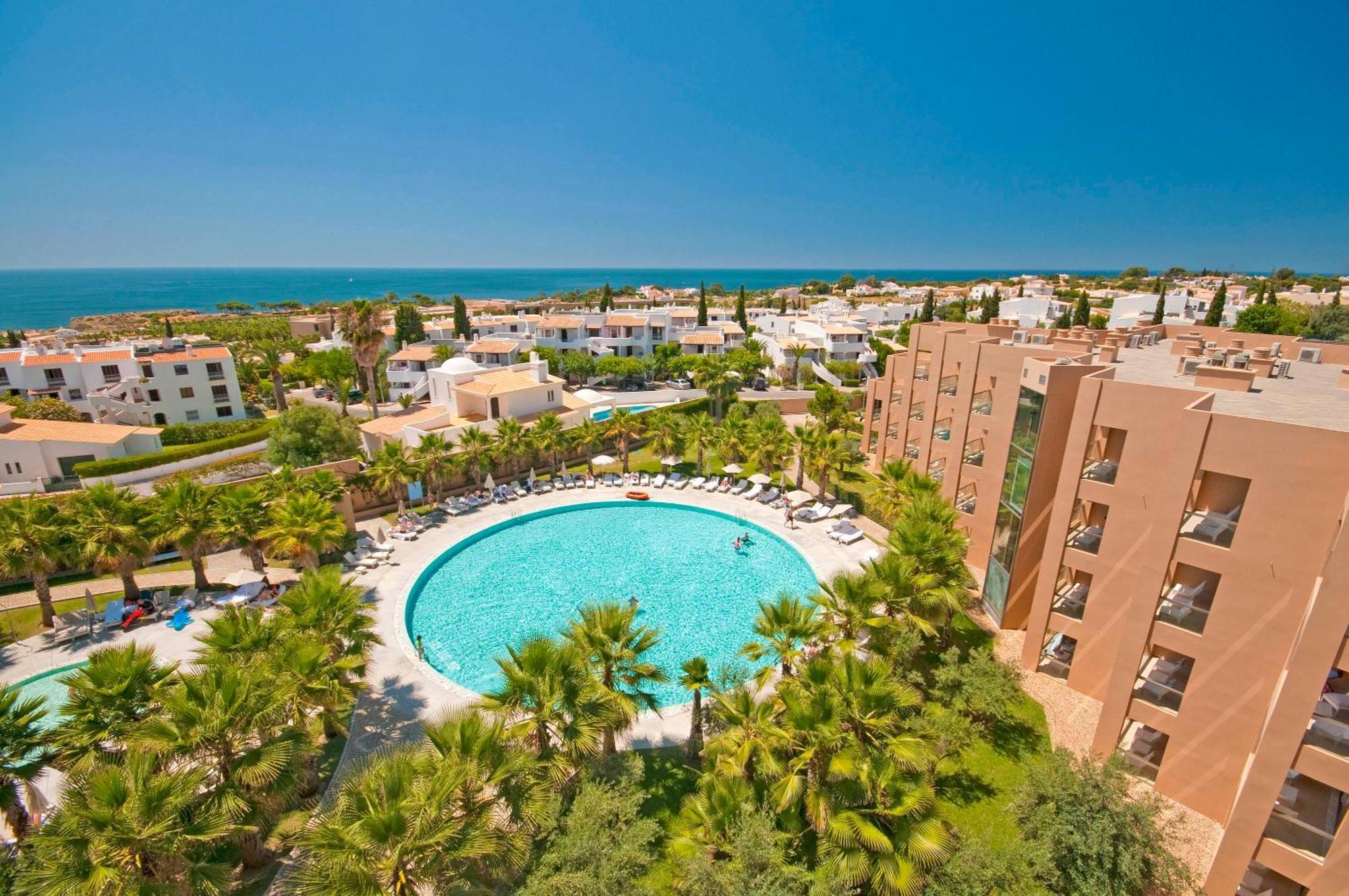 Nau Sao Rafael Suites Albufeira Kültér fotó