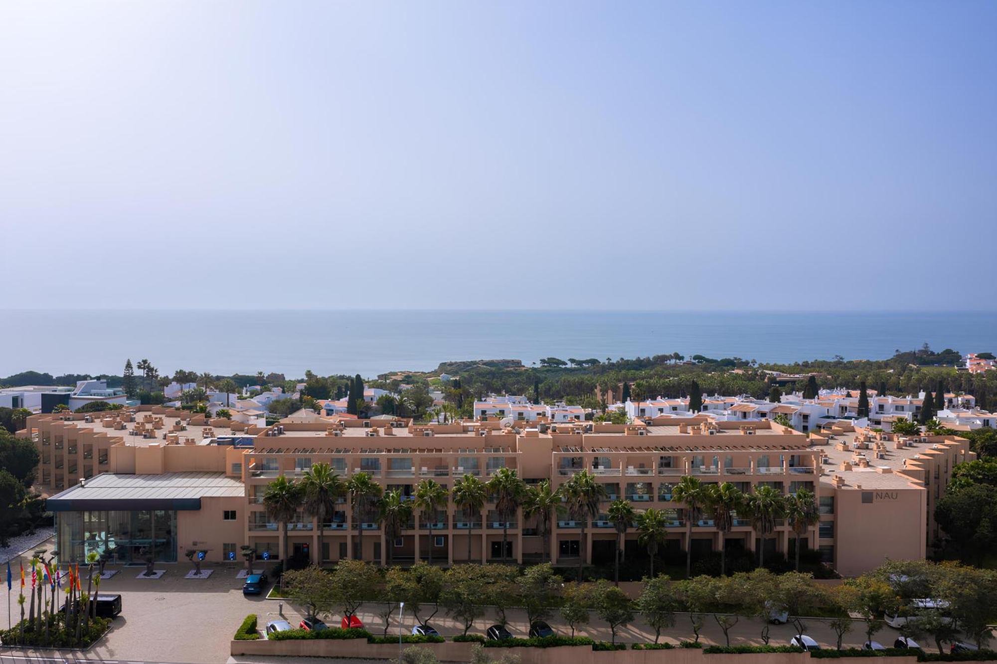 Nau Sao Rafael Suites Albufeira Kültér fotó