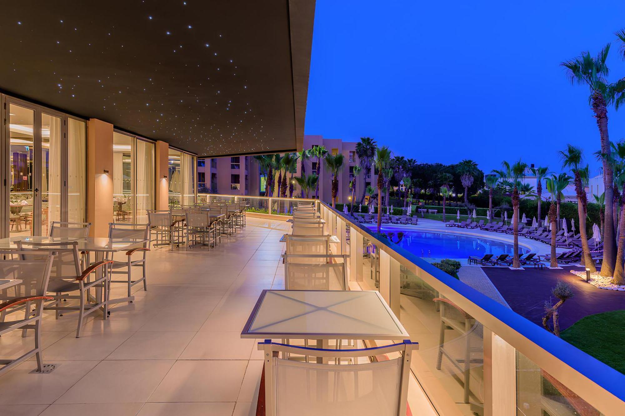 Nau Sao Rafael Suites Albufeira Kültér fotó