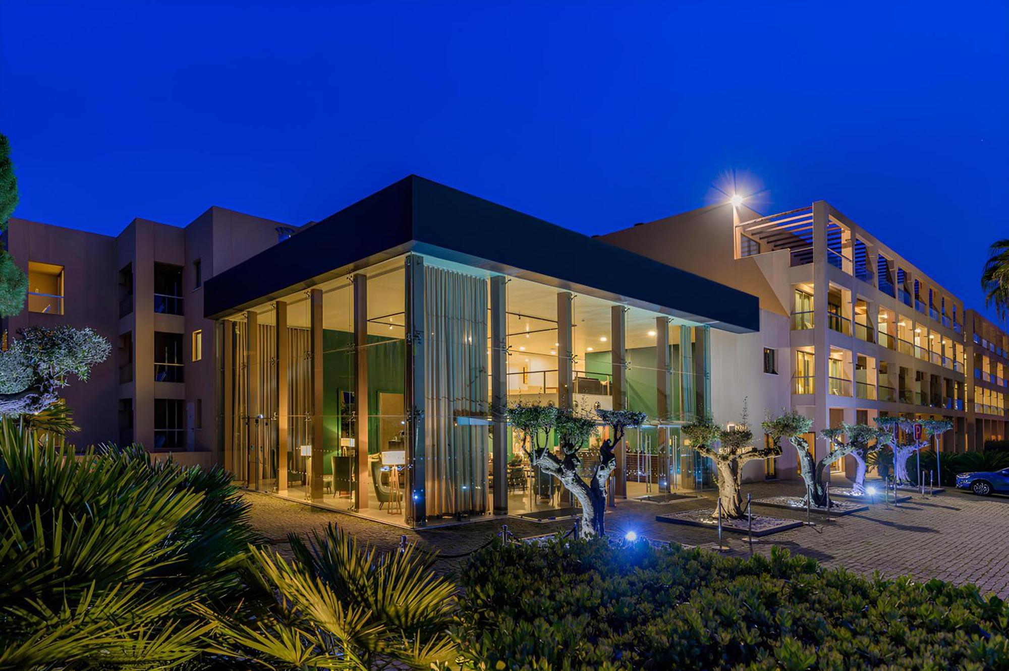 Nau Sao Rafael Suites Albufeira Kültér fotó